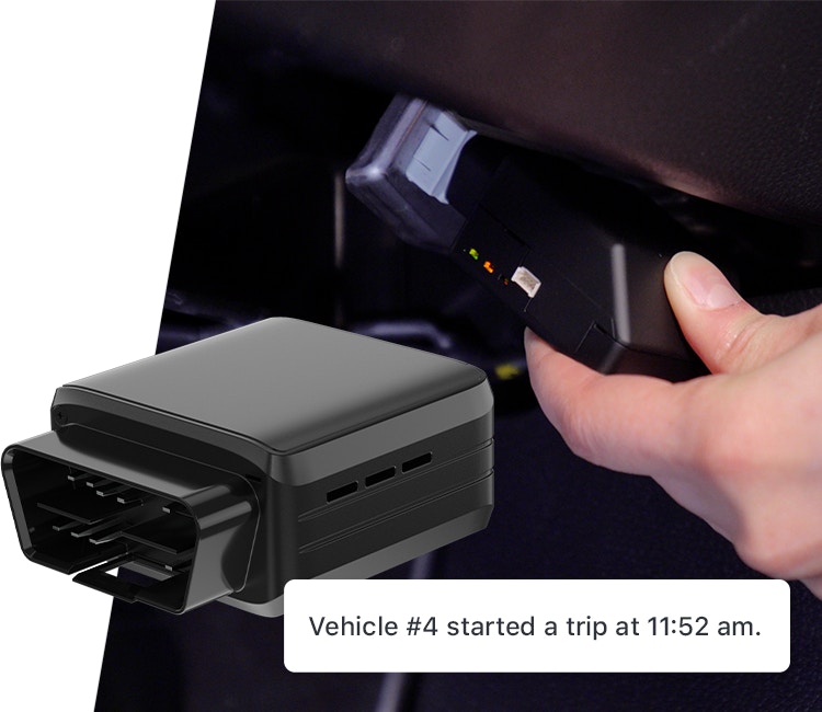 Fast install, fast reporting