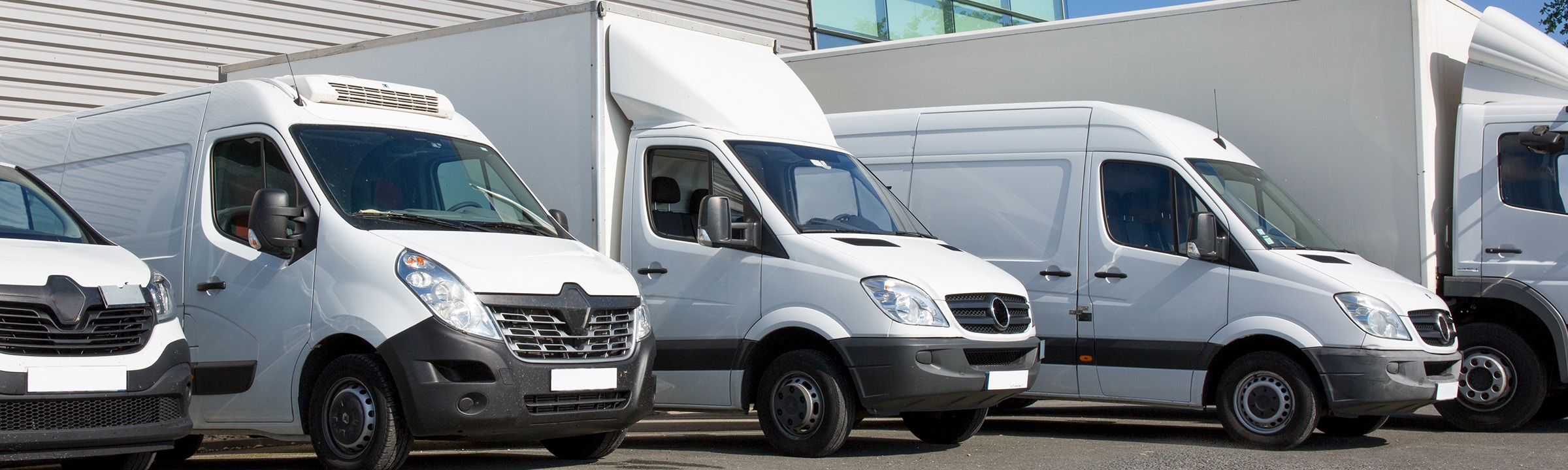 Connected Fleet overview