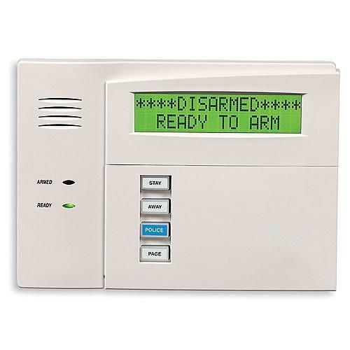 LCD Keypad With Alpha Descriptions