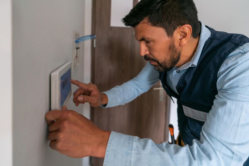 TMC Security Installation